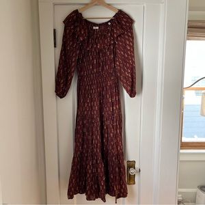 DOEN Plumeria Dress RESERVED for mlocket !!